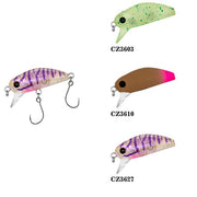 VOBLER Carp Zoom Predator-Z ULS MINNOW 3.5cm 2.6gr Sinking Culoare: 10