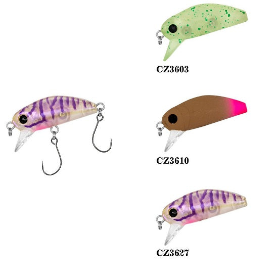 VOBLER Carp Zoom Predator-Z ULS MINNOW 3.5cm 2.6gr Sinking Culoare 27