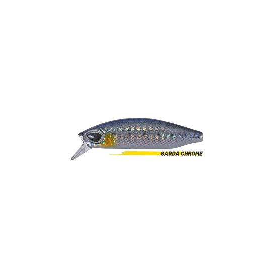 VOBLER Colmic Herakles BULLET 65SK 6.5cm 12.5gr Sarda Chrome