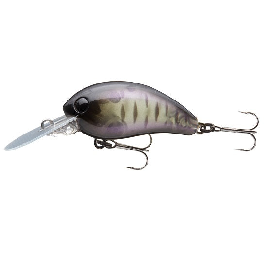  VOBLER DAIWA BABY CRANK/DARKNIGHT TROUT 3,5CM/3,5G