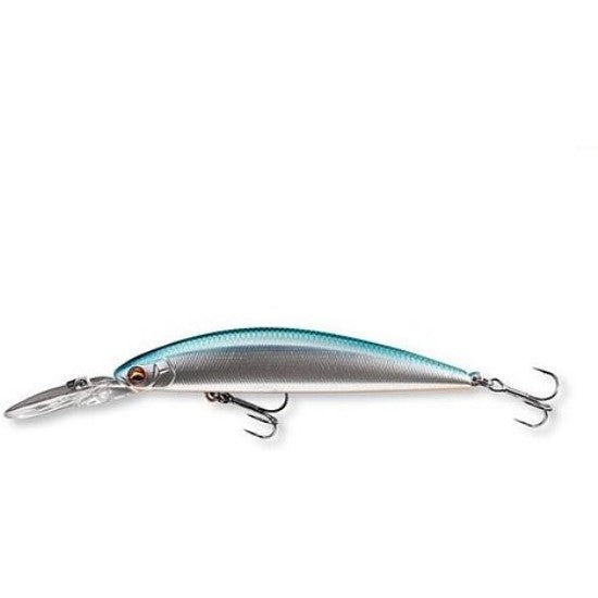 VOBLER DAIWA CURRENT MASTER DR/BLUE SMELT 9.3CM/12G 
