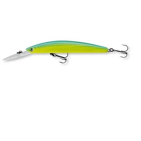 VOBLER DAIWA DOUBLE CLUTCH/CHARTREUSE 7.5CM/5G   