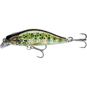 VOBLER DAIWA FLAT MINNOW SS, BROWN TROUT, 5CM, 4.8G