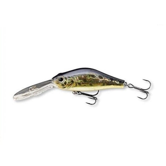 VOBLER DAIWA MEGA SCOUTER/PLATINUM GOLD 6.8CM / 14G   