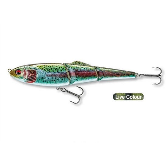 VOBLER DAIWA PROREX JOINT, LIVE RAINBOW TROUT, 10CM, 12G