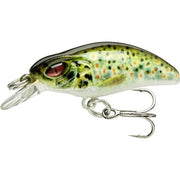 VOBLER DAIWA PROREX MICRO MINNOW, BROWN TROUT, 3CM, 1.5G