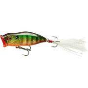 VOBLER DAIWA PROREX MINI POPPER, GOLD PERCH, 5.5CM, 5.7G