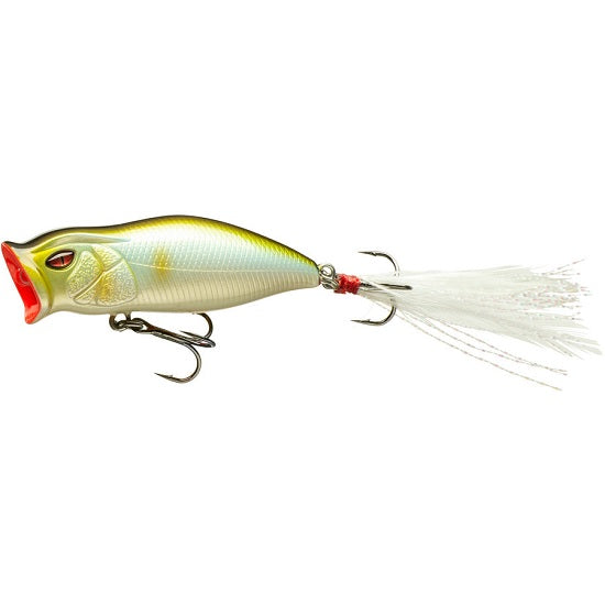 VOBLER DAIWA PROREX MINI POPPER, SETSUKI AYU, 5.5CM, 5.7G