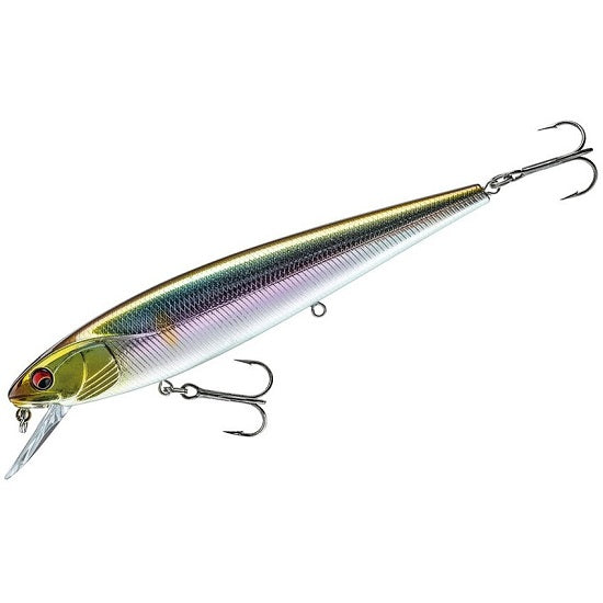 VOBLER DAIWA PROREX MINNOW F-SR 12CM/17G AYU