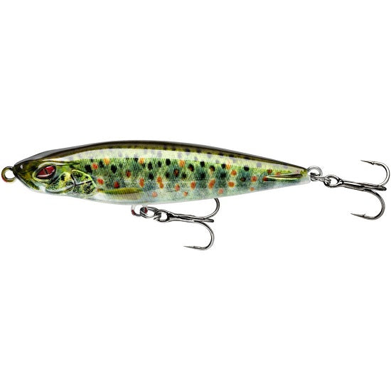 VOBLER DAIWA PROREX PENCIL FL 6,5CM/5,8G BROWN TROUT