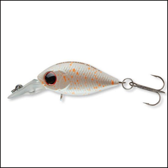 VOBLER DAIWA ROLLING CRANK PERL/ORANGE 2,7CM/1,8GR