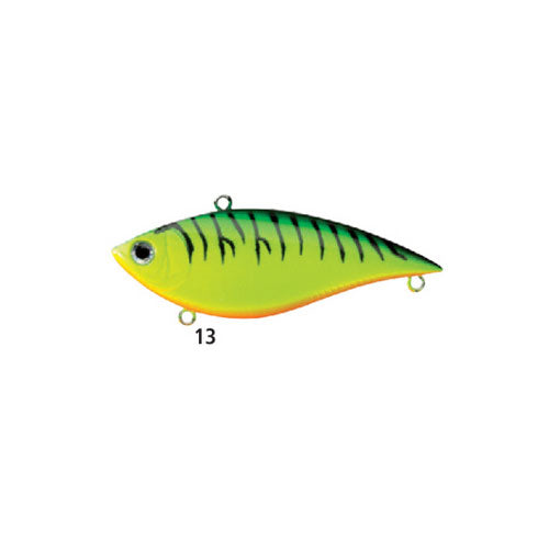VOBLER DAIWA TD VIBRATION FIRETIGER 6.3CM/10G