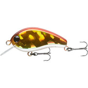VOBLER DAIWA TN KP FLATT CRANK, LAZER GOLD RED, 3.3CM, 1.8G