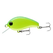 VOBLER DAIWA TN KP FLATT CRANK, LIME BLACK CHART, 3.3CM, 1.8G