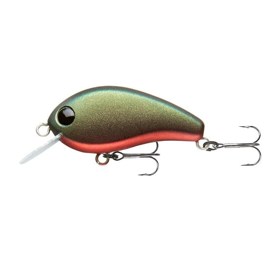 VOBLER DAIWA TN KP FLATT CRANK, MATT TAMAMUSHI, 3.3CM, 1.8G