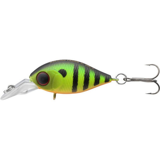 VOBLER DAIWA TN ROLLING CRANK 27F 3.5CM 1.8G FIRETIGER