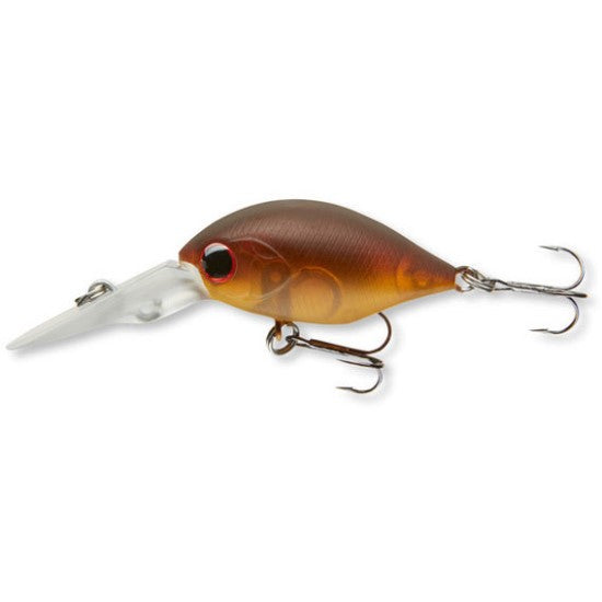 VOBLER DAIWA TN ROLLING CRANK DR-F MATT CARAMEL 3,2CM   