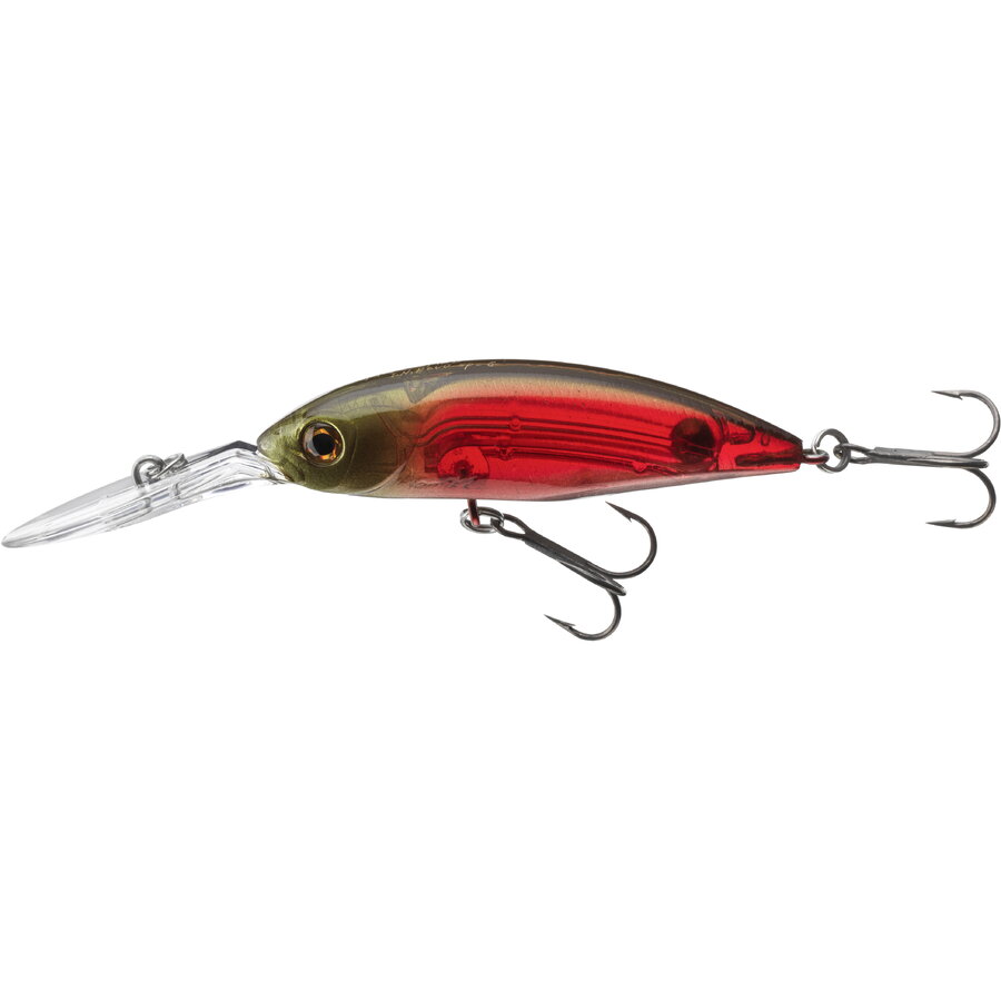 VOBLER DAIWA TN SPIKE 53SP LAZER RED 5.3CM 5G