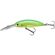 VOBLER DAIWA TN SPIKE 53SP LIME CHART 5.3CM 5G