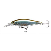 VOBLER DAIWA TN TIGHT WAVE, METALLIC WAKASAGI, 7.5CM, 9G