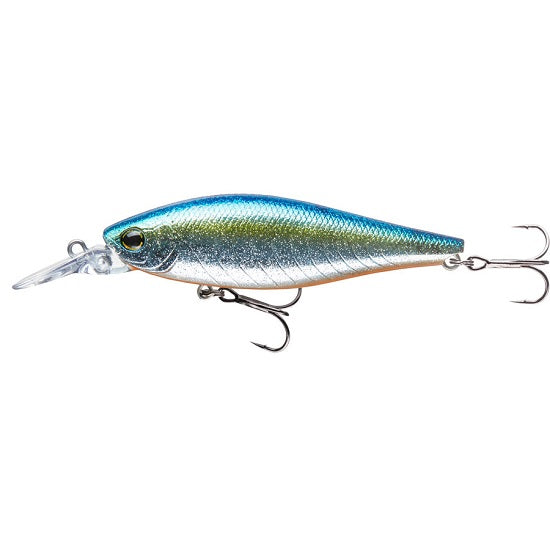 VOBLER DAIWA TN TIGHT WAVE, SG KIBINAGO, 7.5CM, 9G