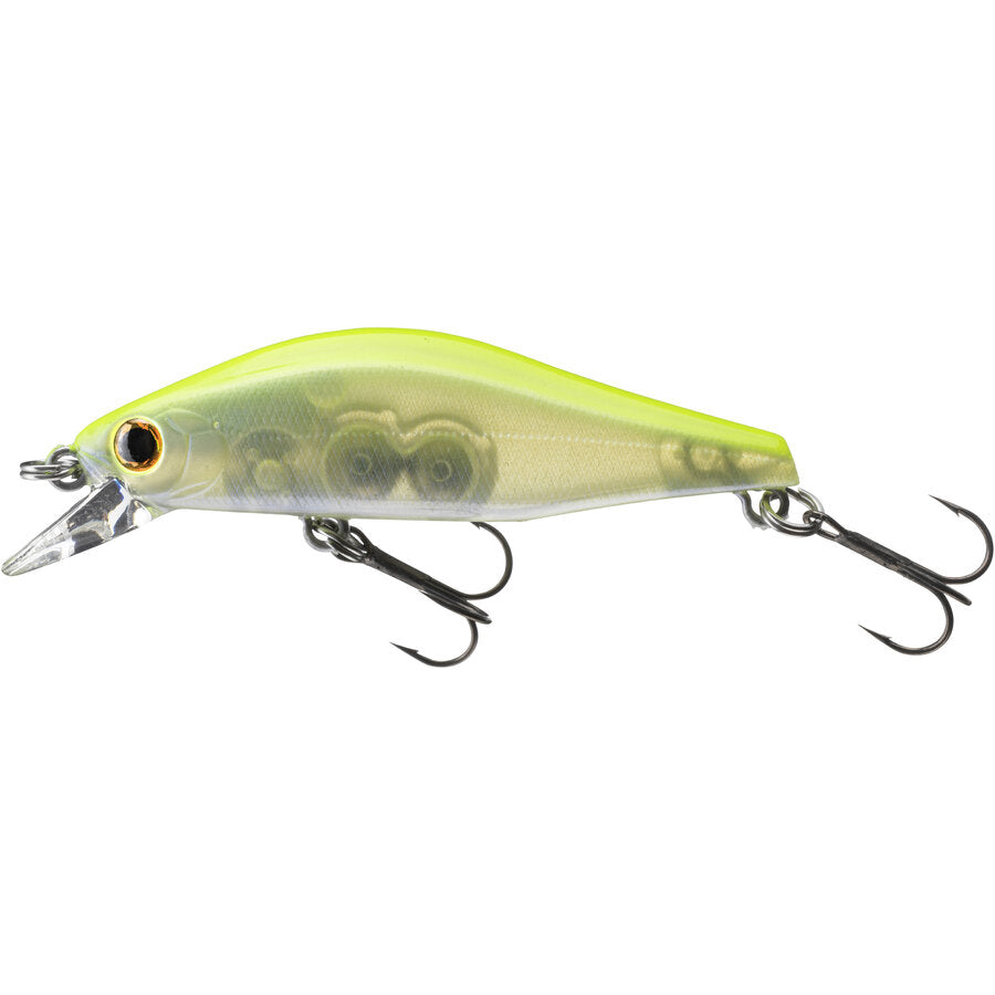 VOBLER DAIWA TN WISE MINNOW 5,0CM/5,2G CHART BACK PEARL