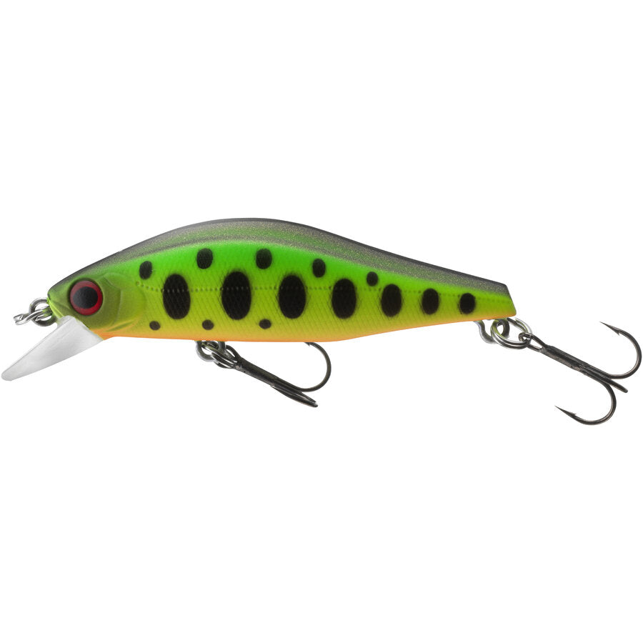 VOBLER  DAIWA TN WISE MINNOW 5,0CM/5,2G FIRETIGER