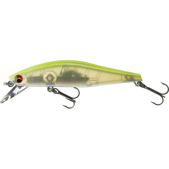 VOBLER DAIWA TN WISE MINNOW 7.0CM/7.5G CHART BACK PEARL