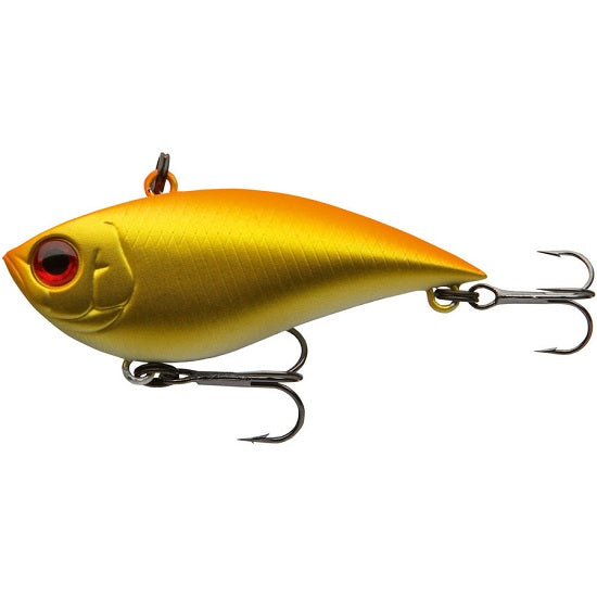 VOBLER DAIWA TOURNAMENT BABY VIB, HAZY ORANGE, 4.7CM, 5.5G