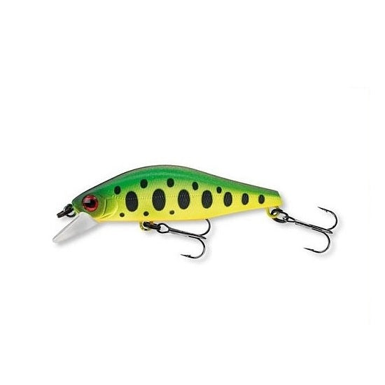 VOBLER DAIWA WISE MINNOW, FIRE TIGER, 5CM, 5.2G