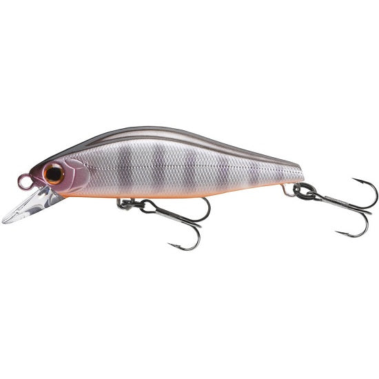VOBLER DAIWA WISE MINNOW, PURPLE PERCH, 5CM, 5.2G