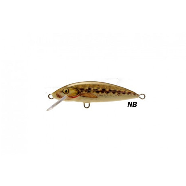 VOBLER DORADO CLASSIC FLOATING 7CM K3 NB