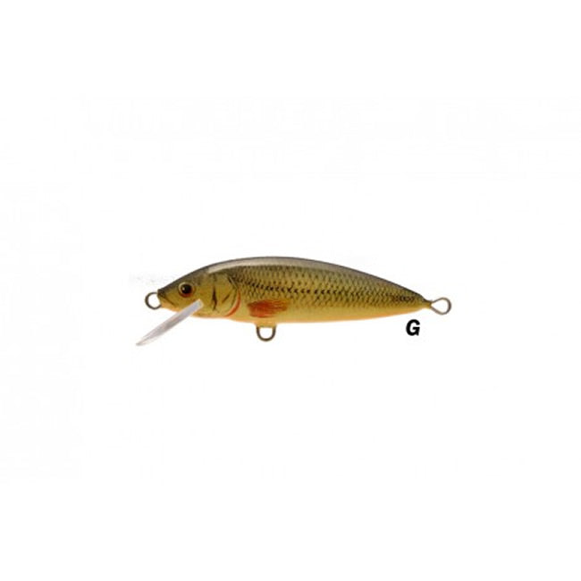 VOBLER DORADO CLASSIC SINKING 7CM K3 G
