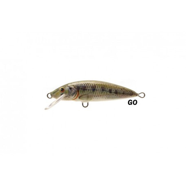 VOBLER DORADO CLASSIC SINKING 7CM K3 GO
