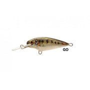 VOBLER DORADO INVADER SINKING 7CM K4 GO