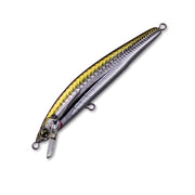VOBLER DUEL HARDCORE MINNOW 90F 9CM 6GR HAJ