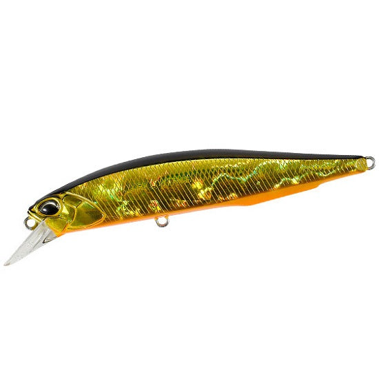 VOBLER DUO JERKBAIT 100 SP PIKE LTD 10CM 14.5G ADA4054 BLACK GOLD OB