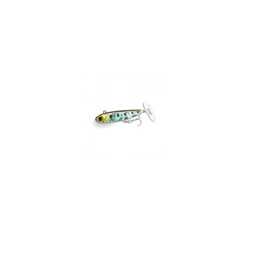 VOBLER FIISH PW TAIL 30 6GR X-FAST NATUR PWT551