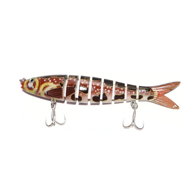 VOBLER FL SINKING 13.5CM 20G ARTICULAT CULOARE 002