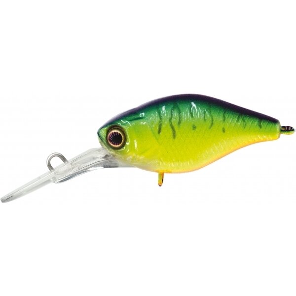 VOBLER ILLEX CHUBBY DEEP DIVING SINKING MAT TIGER 3.8CM 4G
