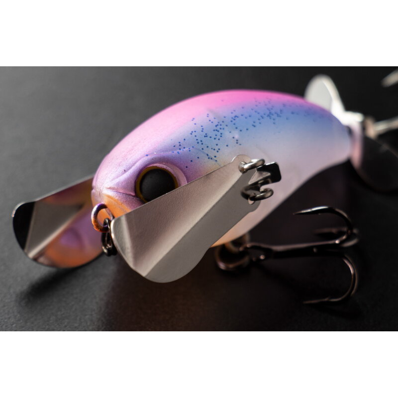 VOBLER JACKALL MICRO POMPADOUR 4.2CM 6.5G TONOSAMAGAERU