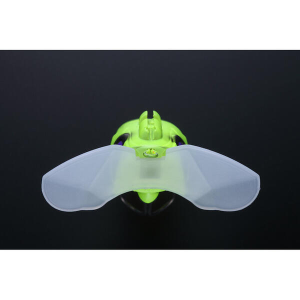  VOBLER  JACKALL NAZZY BUG 6,7CM/16,4G ZARIGAERU