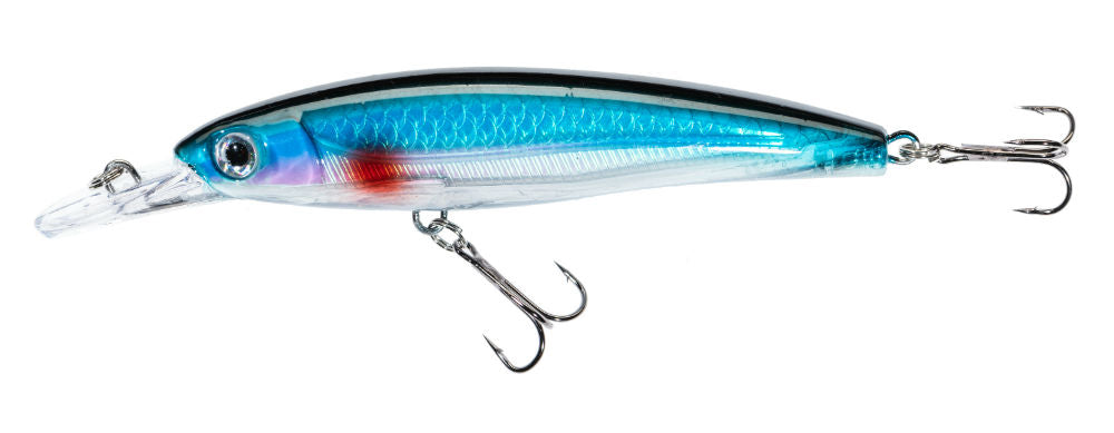 VOBLER JAXON ATRACT BLEACK F, CULOARE B, 8CM, 7G