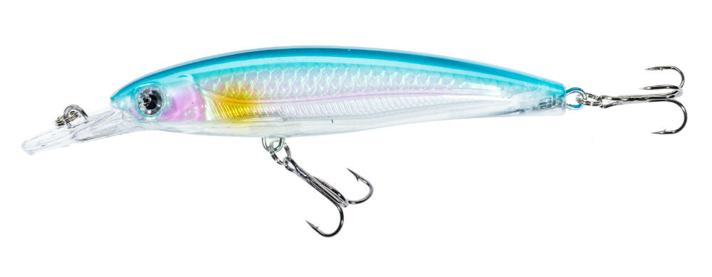VOBLER JAXON ATRACT BLEACK F, CULOARE C, 8CM, 7G