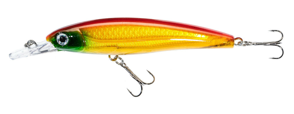 VOBLER JAXON ATRACT BLEACK F, CULOARE D, 8CM, 7G