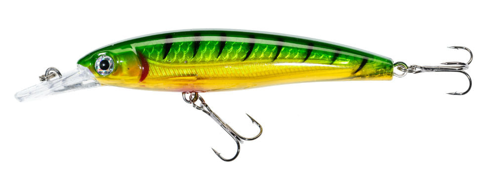 VOBLER JAXON ATRACT BLEACK F, CULOARE E, 8CM, 7G
