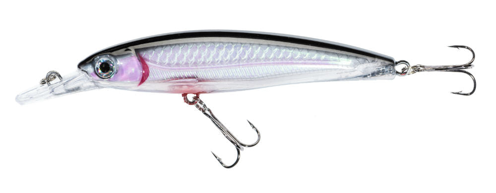 VOBLER JAXON ATRACT BLEACK F, CULOARE F, 8CM, 7G
