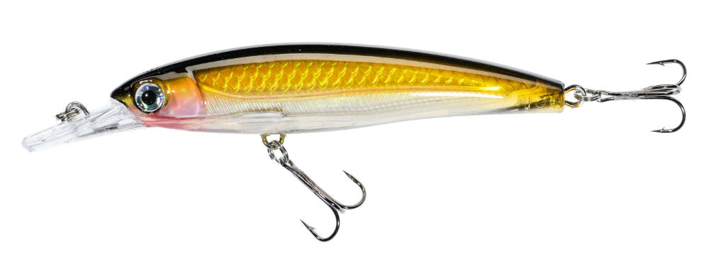 VOBLER JAXON ATRACT BLEACK F, CULOARE H, 8CM, 7G