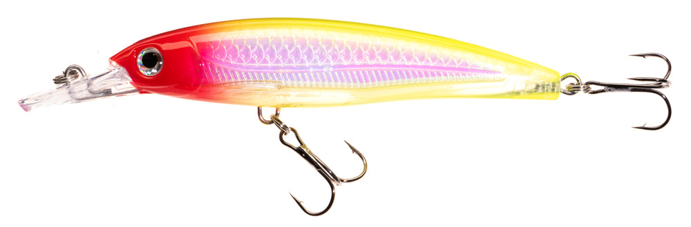 VOBLER JAXON ATRACT BLEACK F, CULOARE K, 10CM, 14.1G