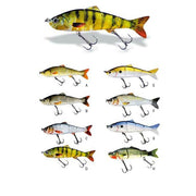 VOBLER JAXON ATRACT MULTI PARTS XMP-E S D 8CM 8GR